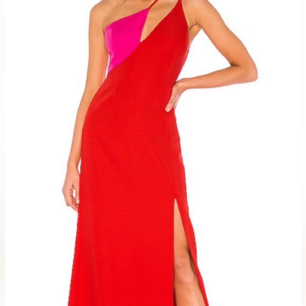 BCBGmaxazria formal dress